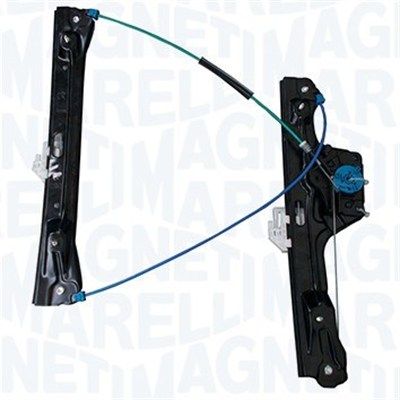 Podnośnik szyby MAGNETI MARELLI 350103192300