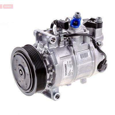Compressor, air conditioning DCP02092