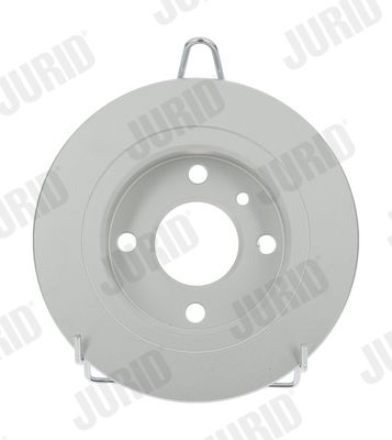 Тормозной диск JURID 561983JC для VOLVO 340-360