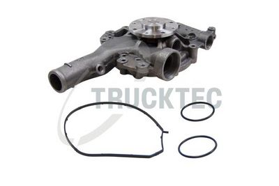 TRUCKTEC AUTOMOTIVE Vandens siurblys, variklio aušinimas