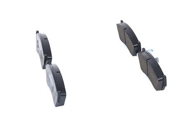 BREMSBELAGSATZ SCHEIBENBREMSE ATE 13046059852 19