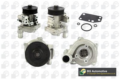 BGA CP2300 Помпа (водяной насос)  для FORD TRANSIT (Форд Трансит)