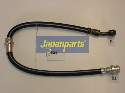 JAPANPARTS Laikantysis rėmas, stabdžių žarnelė