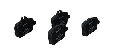 BREMSBELAGSATZ SCHEIBENBREMSE VALEO 302654A 22