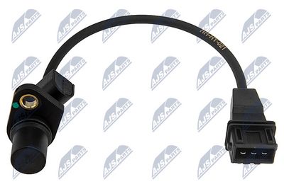 Jutiklis, alkūninio veleno impulsas