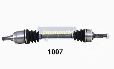 JAPANPARTS Pusašis