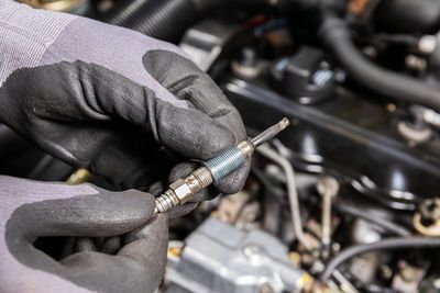 GEWINDESCHNEIDWERKZEUGSATZ GLüHKERZE HAZET 4760M10X19 5