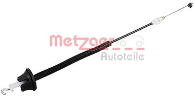 Lanko, otevření dveří METZGER AUTOTEILE 3160027