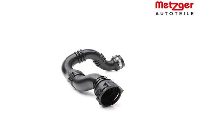 LADELUFTSCHLAUCH METZGER AUTOTEILE 2400423 29