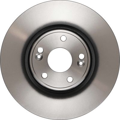 Brake disc Voor Links/Rechts past: RENAULT LAGUNA II 1.6-3.0 03.01-12.07
