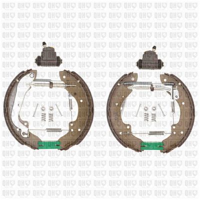 комплект спирачна челюст QUINTON HAZELL BS688K5