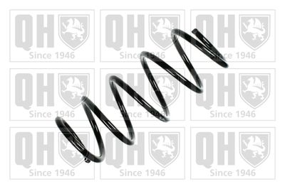 QUINTON HAZELL QCS5938 Пружина подвески  для OPEL (Опель)