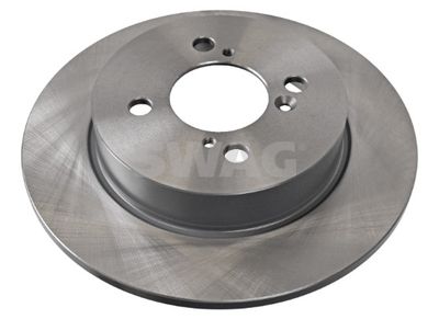 Brake Disc 33 10 6588