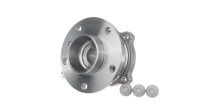 RADLAGERSATZ SKF VKBA7299F 16