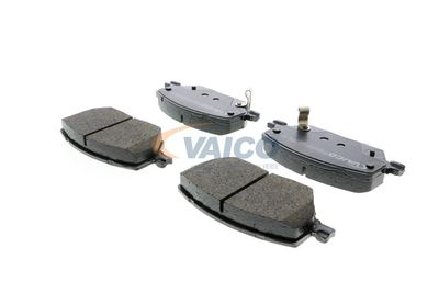 BREMSBELAGSATZ SCHEIBENBREMSE VAICO V240782 17