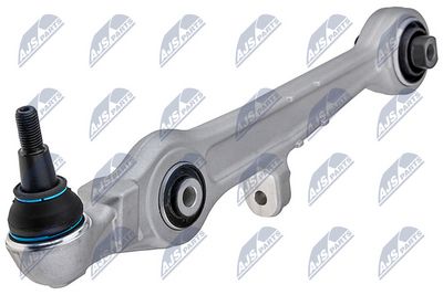 носач, окачване на колелата NTY ZWD-WW-010