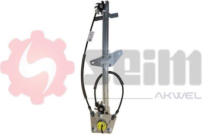 MECANISM ACTIONARE GEAM