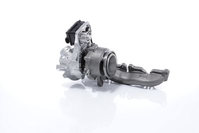 LADER AUFLADUNG BTS Turbo T919055 12