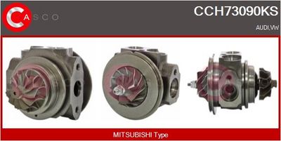 ANSAMBLU DE BAZă TURBOCOMPRESOR