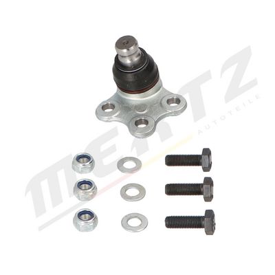 Trag-/Führungsgelenk