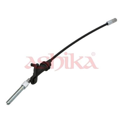 жило, ръчна спирачка ASHIKA 131-00-0318