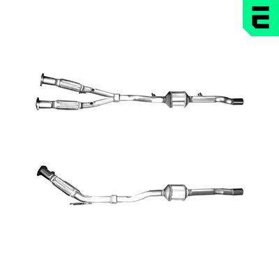 катализатор OPTIMAL OP-ECC03219