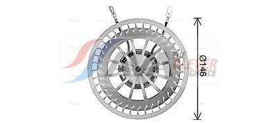 VENTILATOR HABITACLU