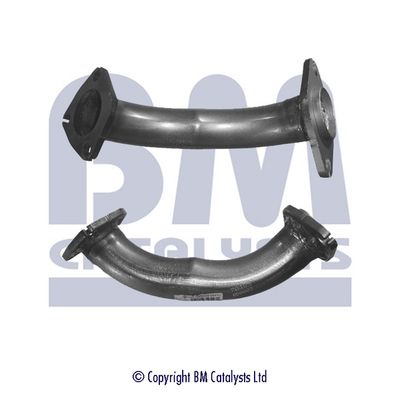 Exhaust Pipe BM Catalysts BM70485