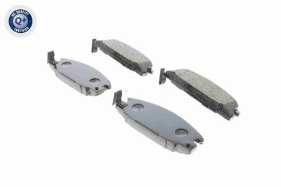 BREMSBELAGSATZ SCHEIBENBREMSE VAICO V408025 6