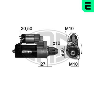 STARTER ERA 220872A