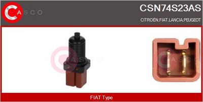 COMUTATOR LUMINI FRANA