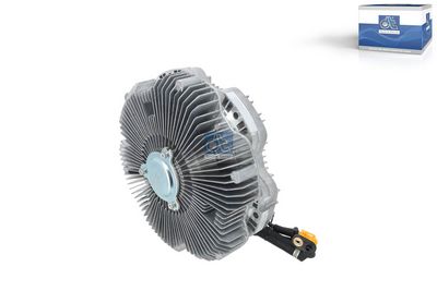 Acoplamiento, ventilador del radiador