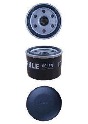 Oliefilter