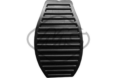 ACOPERIRE PEDALA PEDALA FRANA