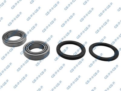 Zestaw łożysk koła GSP GKX0084
