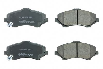 SET PLACUTE FRANA FRANA DISC