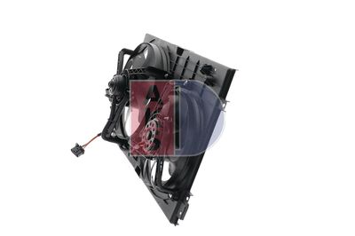 LüFTER MOTORKüHLUNG AKS DASIS 048083N 2