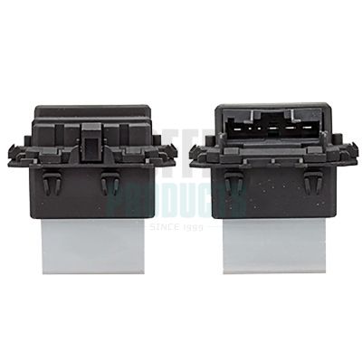 REZISTOR VENTILATOR HABITACLU