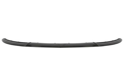 Bumper valance