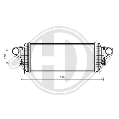 Intercooler, inlaatluchtkoeler
