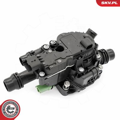 Termostat, chladivo SKV 20SKV222