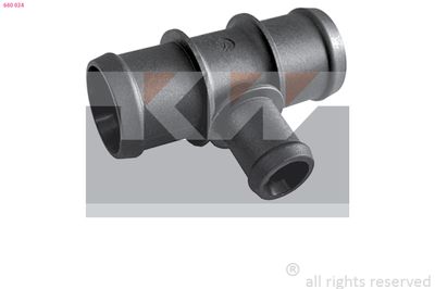 Kołnierz płynu chłodzącego KW 660034