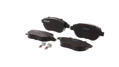 BREMSBELAGSATZ SCHEIBENBREMSE SKF VKBP80022 37