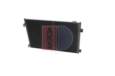 KONDENSATOR KLIMAANLAGE AKS DASIS 182026N 8