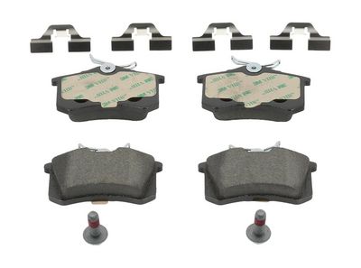 BREMSBELAGSATZ SCHEIBENBREMSE