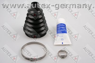 AUTEX 504024S Пыльник шруса  для OPEL CORSA (Опель Корса)