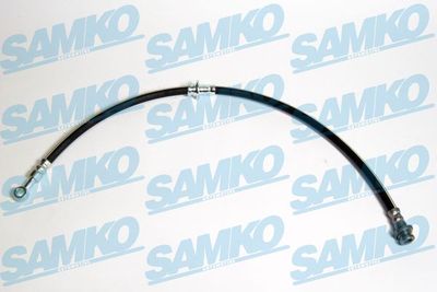 SAMKO 6T47929 Тормозной шланг  для NISSAN PRIMERA Hatchback (P11) 2.0 16V