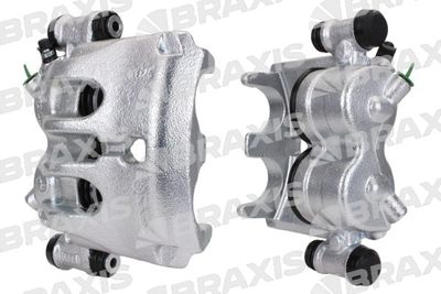 BRAXIS AG1318 Тормозной суппорт для VW CRAFTER 30-50 Фургон (2E_)