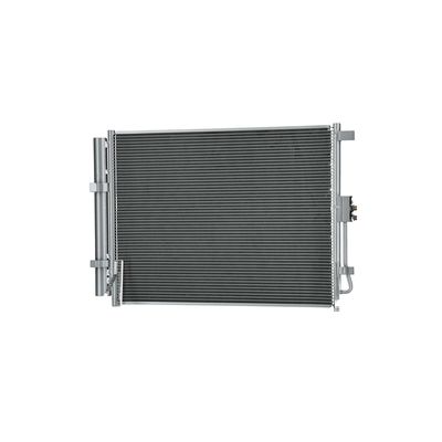 CONDENSATOR CLIMATIZARE NISSENS 940267 27