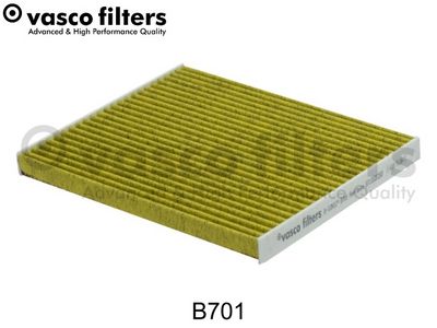 Filter, Innenraumluft